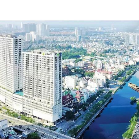Zo Apartment Rivergate Center Ho-Chi-Minh-Stadt Exterior foto