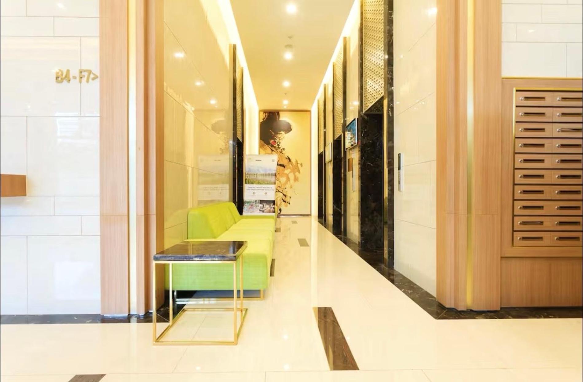 Zo Apartment Rivergate Center Ho-Chi-Minh-Stadt Exterior foto